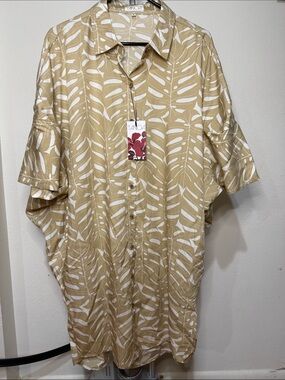 Tanoa women’s Yoga Dress.